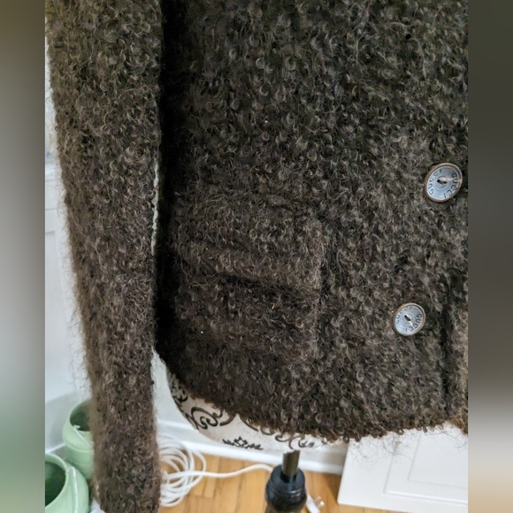 Vintage Gucci coat - Picture 3 of 11